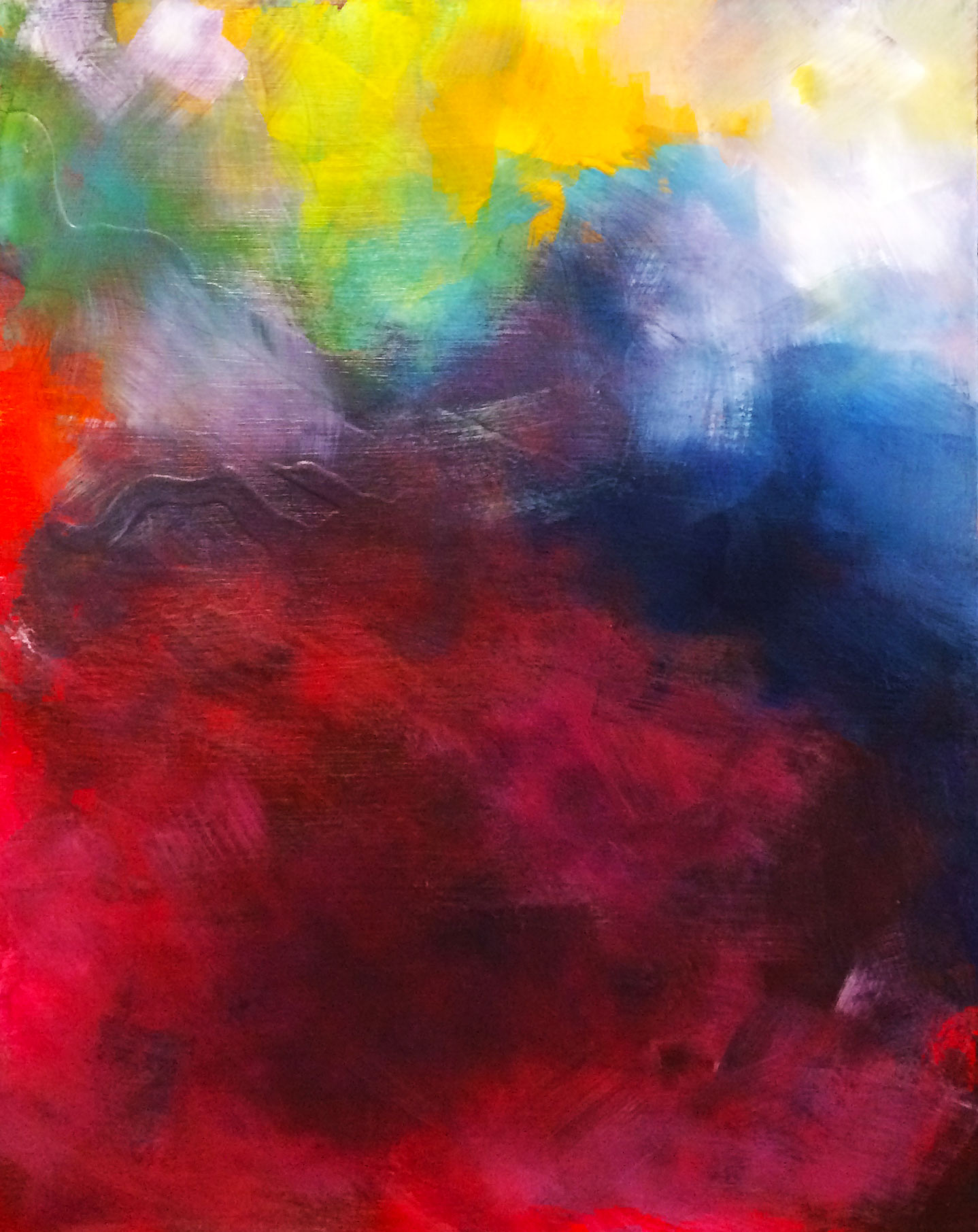 Colorful Cosmos